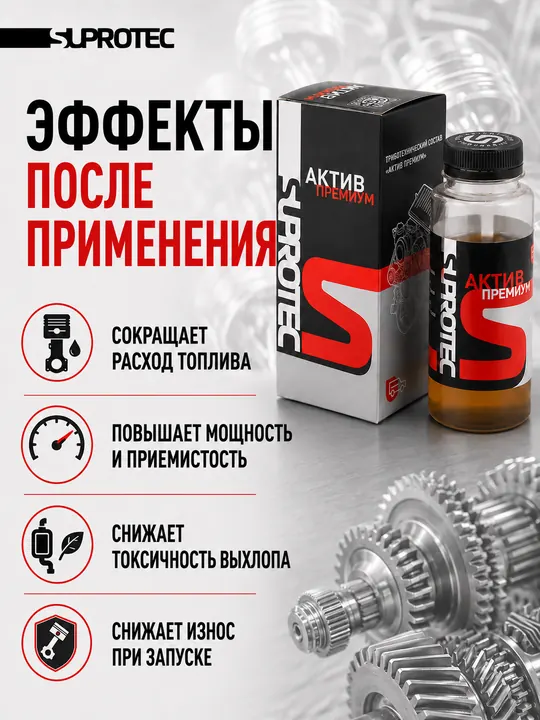Эффекты после применения